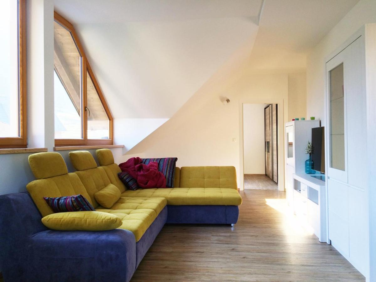 Apartments Katja Кранска гора Екстериор снимка