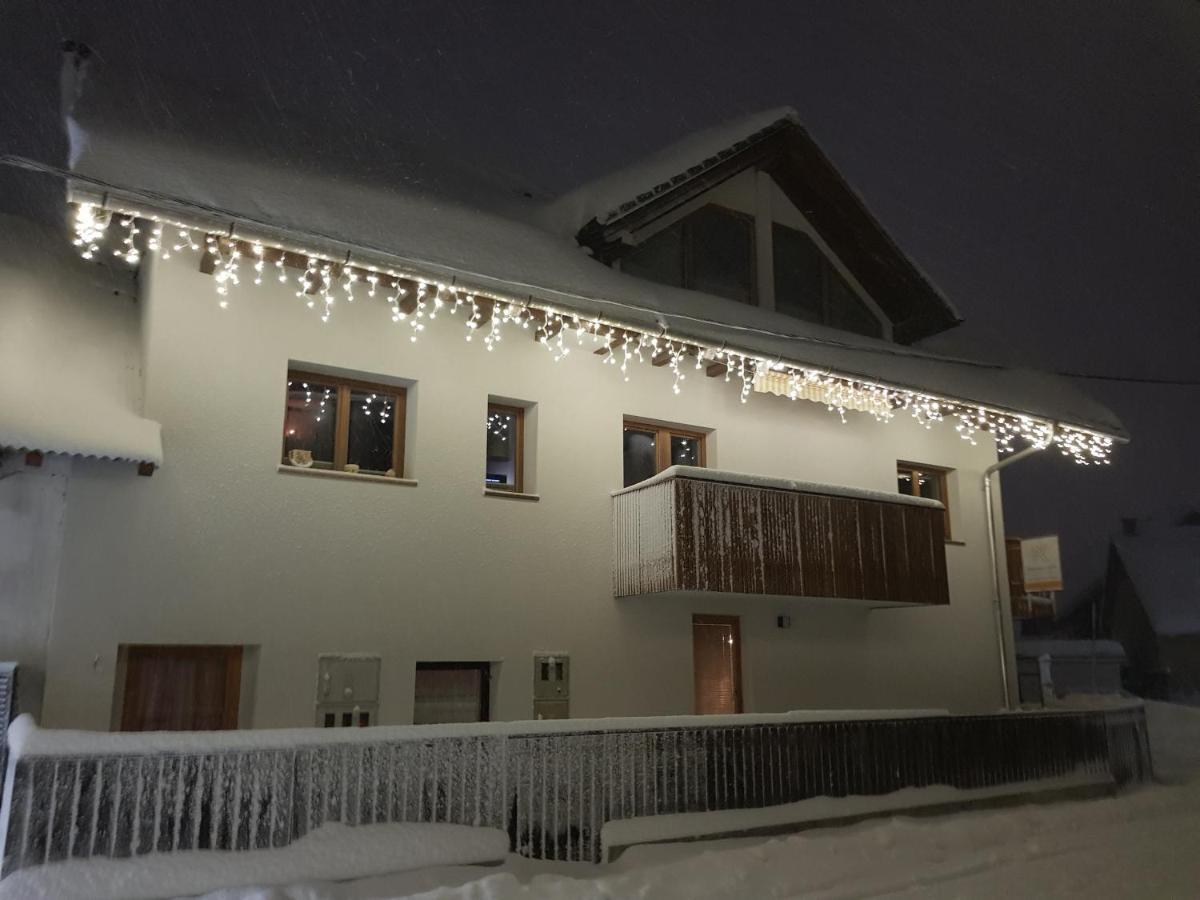 Apartments Katja Кранска гора Екстериор снимка