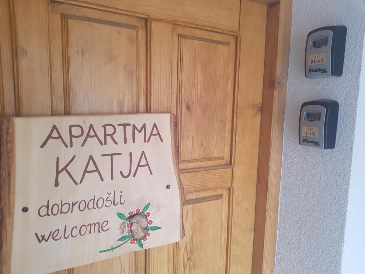 Apartments Katja Кранска гора Екстериор снимка