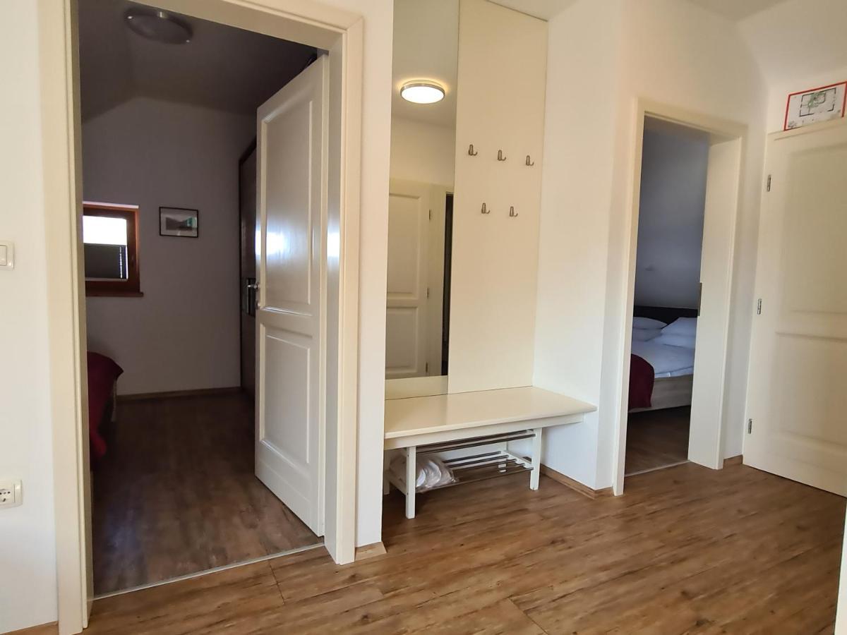 Apartments Katja Кранска гора Екстериор снимка